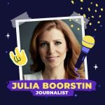 Get to Know Julia Boorstin episode logo