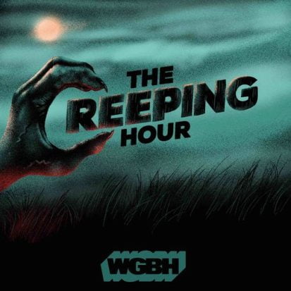 The Creeping Hour logo