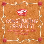 Constructing Creativity: How Science And Art Aren’t So Far Apart (Encore – 4/11/22) episode logo