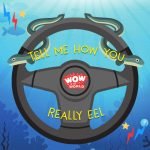 Tell Me How You Really Eel episode logo