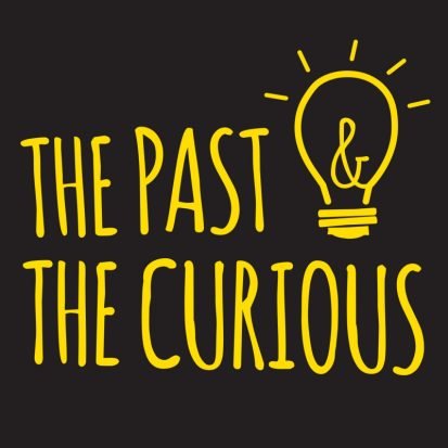 The Past and The Curious: A History Podcast for Kids and Families logo