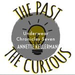 Underwear Chronicles Seven: Annette Kellerman episode logo