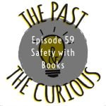 Episode 59: Safety with Books episode logo