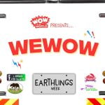 Earthlings WeWow Day 2: Just Bugging Around! episode logo