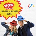 Un-BEE-lievable Bees! (Encore – 7/8/19) episode logo