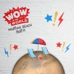 Martian Beach Party episode logo