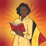 Oodgeroo Noonuccal — the girl who fought for the rights of Indigenous Australians episode logo