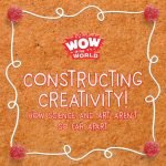 Constructing Creativity: How Science And Art Aren’t So Far Apart episode logo