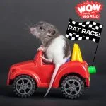 Rat Race! episode logo