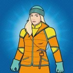 Alyssa Azar — the girl who climbed the world’s highest mountains episode logo