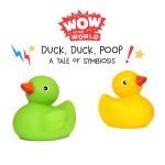 Duck Duck Poop – A Tale Of Symbiosis episode logo