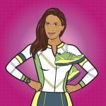 Turia Pitt – the girl who had everything to live for episode logo