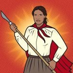 Mary Ann Bugg — the girl who became a fierce bushranger episode logo