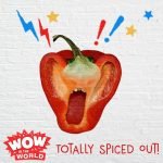 Totally Spiced Out! (encore) episode logo