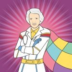 Catherine Hamlin — the girl who helped the women that no one else would episode logo