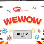 Holiday WeWow Day 2: Do You Want to Build A Frozen Ice Crystal Humanoid? episode logo