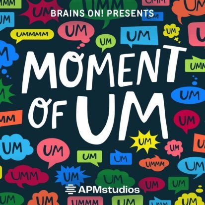 Moment of Um logo