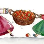 The Persimmon Sisters (feat. Tennille Read) episode logo