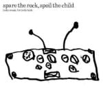 2022-05-15 Spare the Rock, Spoil the Child for radio episode logo