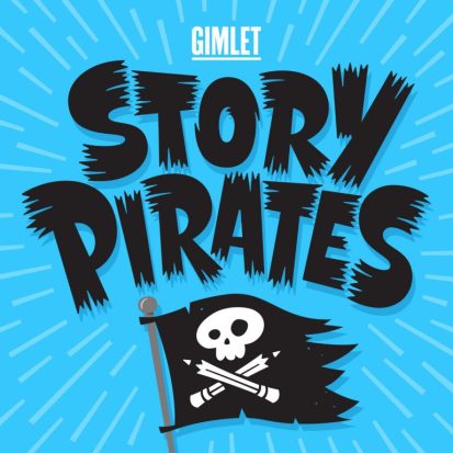 Story Pirates logo