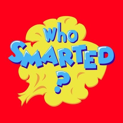 Who Smarted? logo