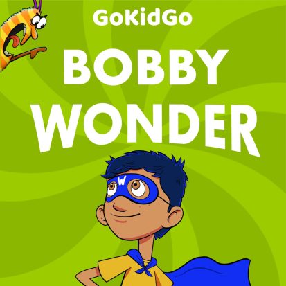 Bobby Wonder logo