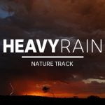 Heavy rain and desert thunder episode logo