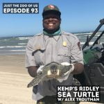 93: Kemp&apos;s Ridley Sea Turtle w/ Alex Troutman! episode logo