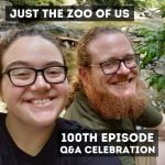 100th Episode Q&A Celebration! episode logo