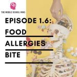 1.6 Food Allergies Bite episode logo