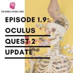 1.9 Oculus Quest 2 Update episode logo