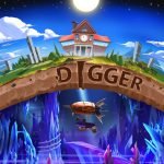 Digger Episode 2: The UnderEarth episode logo
