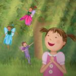 Adventures With Fairies episode logo