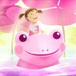 Surrounded By Friends episode logo