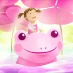 Surrounded By Friends episode logo