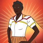 NAIDOC – Daisy Bindi: the girl who fought for more episode logo