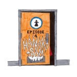 Episode 4: Hanako-san and other School Spirits episode logo