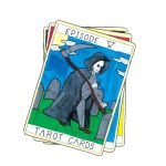 Episode 5: Tarot Cards episode logo