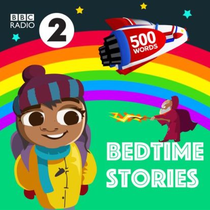 500 Words’ Bedtime Stories logo