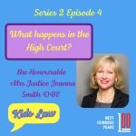 The High Court and how judges are appointed episode logo