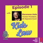 Does the law ensure the voices of children are heard? episode logo
