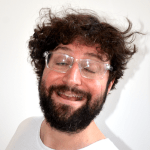 Term 2, Lesson 7: Were Cavemen Actually Real? episode logo