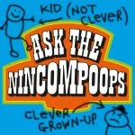 Episode 1: Who Invented Cheese? episode logo