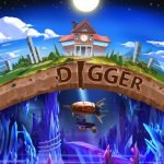 Digger Episode 9: The Lower Ones episode logo