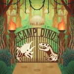 CAMP DINO Episode 8: The Watchtower episode logo