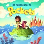 The Adventures of Pockets Episode 4: The Sleeping Caves episode logo