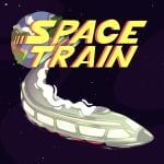 Space Train Episode 16: Down the Hole episode logo