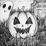 01 (Ages 3-6) THE TINY PUMPKIN by S. H. Cooper episode logo