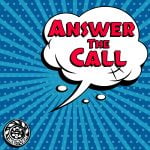 Episode 10: Answer the Call episode logo