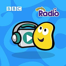 CBeebies Radio logo